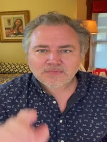 Poster for Gift video from Bill Oakley