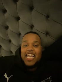 Poster for Birthday video from Chunkz