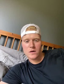 Poster for Pep Talk video from Kody Hoese