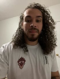 Poster for Birthday video from DeAndre