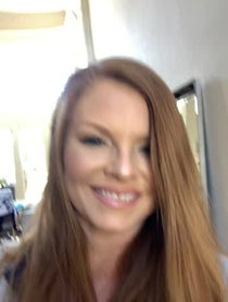 Poster for Birthday video from Brandi Redmond