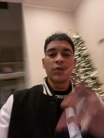 Poster for Announcement video from Trill Sammy