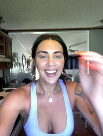 Poster for Birthday video from Mattie Lynn Breaux