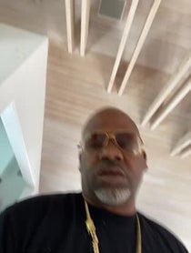 Poster for Pep Talk video from Damon Dash