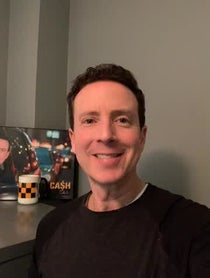 Poster for Birthday video from Adam Growe, Cash Cab Guy