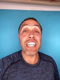 Poster for Birthday video from Jairek Robbins