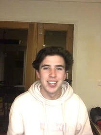 Poster for Anniversary video from Theo McCoy