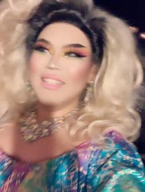 Poster for Birthday video from Jasmine Rice LaBeija
