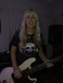 Poster for Birthday video from Share Ross