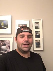 Poster for Birthday video from Jared Stillman