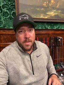 Poster for Pep Talk video from Tanner Beard