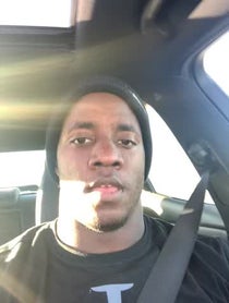 Poster for Pep Talk video from Joe Jones