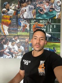 Poster for Question video from Carlos Correa