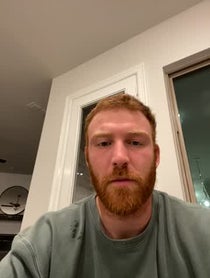 Poster for Birthday video from Cooper Rush