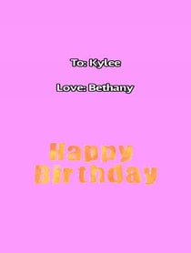 Poster for Other video from Joy & Treasure