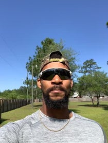 Poster for Mother's Day video from Byron Buxton