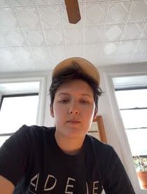 Poster for Birthday video from Nicole Boyce
