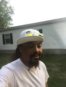 Poster for Announcement video from Jeremiah ”Trauma” Stratton