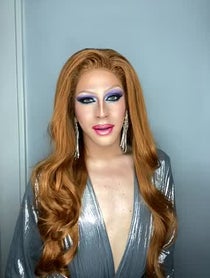 Poster for Birthday video from Kandy Ho'