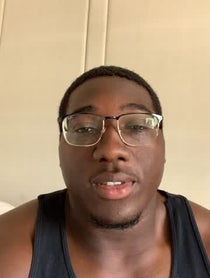 Poster for Pep Talk video from Tyree St. Louis