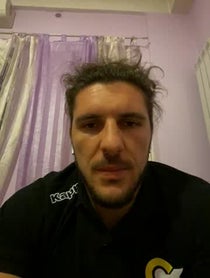 Poster for Roast video from Giamba Venditti