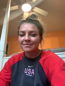 Poster for Pep Talk video from Carley Hoover