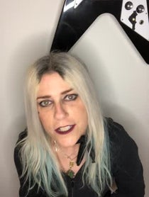 Poster for Birthday video from Donita Sparks