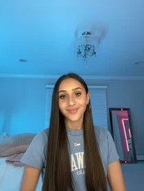 Poster for Pep Talk video from Chloe Weinstein