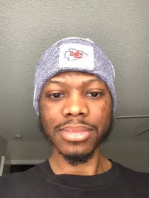 Poster for Birthday video from Bad Luck Chuck