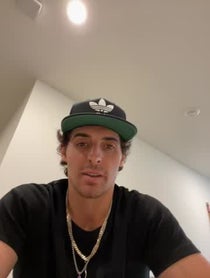 Poster for Birthday video from Vinni Lettieri