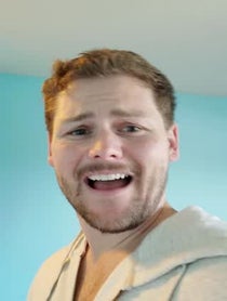 Poster for Gift video from Drew Lynch