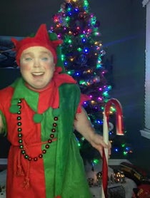 Poster for Holiday video from Jingle Jangle