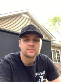 Poster for Birthday video from Cort Carpenter