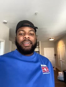 Poster for Birthday video from Miles Williams