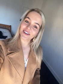 Poster for Birthday video from Helena Sauzier