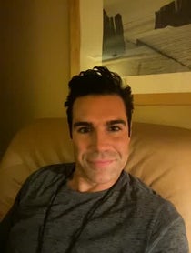 Poster for Gift video from Jordi Vilasuso