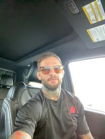 Poster for Birthday video from Cody Garbrandt