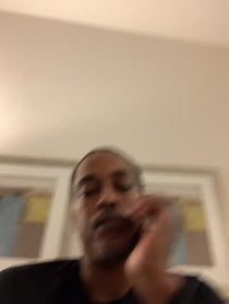 Poster for Birthday video from Rod Strickland