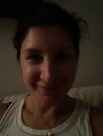 Poster for Pep Talk video from Amy Herman Schechter