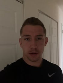 Poster for Pep Talk video from Russell Canouse