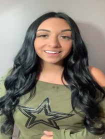 Poster for Birthday video from Marissa Patricia Lucchese