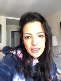 Poster for Give Thanks video from Nicole Ryan