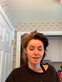 Poster for Pep Talk video from hickeyshamer