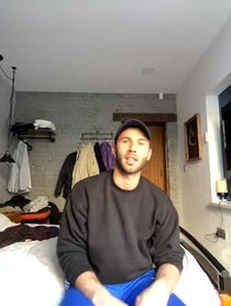 Poster for Birthday video from Andy Coxon