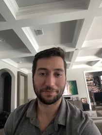Poster for Wedding shoutout video from Tyler Johnson