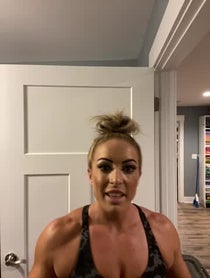 Poster for Pep Talk video from Shaundra