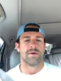 Poster for Pep Talk video from Jed Wyatt