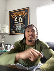 Poster for Question video from Jordan Dangerfield