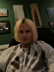 Poster for Birthday video from Rory Kramer