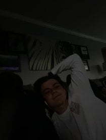 Poster for Pep Talk video from Sam Andrews
